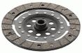 SACHS Kupplungsscheibe 1864634034 | Compatibel met: FORD FIESTA V, FUSION, MAZDA 2