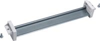 Hager UT22C Hutschiene Feldverteiler, 1-feldig, 7,5mm, isoliert