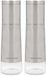KitchenAid Zout- en Pepermolen, Set van 2, RVS, Zilver
