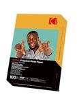 KODAK Instant fotopapier 102 x 152 mm glanzend 180 g/m² 100 vellen
