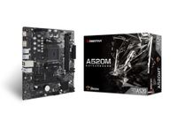 Biostar A520MT moederbord AMD A520 Socket AM4 micro ATX