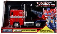 Simba Jada Toys 253115005 Transformers Jada voertuig, rood