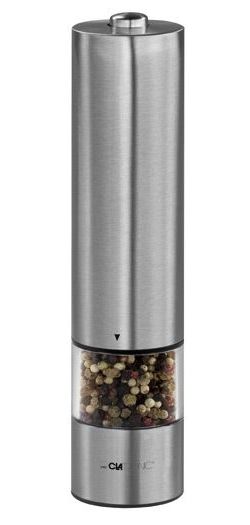 Clatronic PSM 3004 N Peper- en zoutmolen - RVS