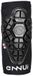 Ennui Shock Sleeve Gasket Protections de coude Noir L-XL