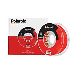 Polaroid 3D-filament PL-8002 PLA-kunststof Rood