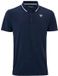Tecnifibre Team Tech Polo à manches courtes Bleu S Homme