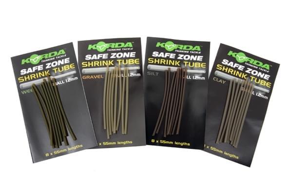 Korda shrink tube 1.6 mm gravel