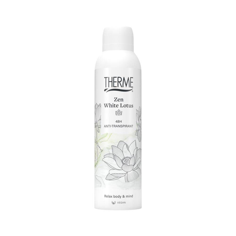 Therme Zen White Lotus Deodorant Spray Knutselspeelgoed kopen