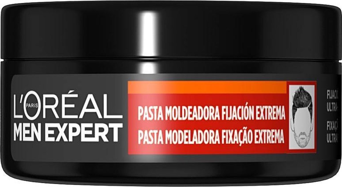 L'Oréal Stylingcrème Men Expert Extremefi Nº9 L'Oreal Make Up (150 ml)