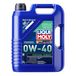 LIQUI MOLY Synthoil Energy 0W-40 | 5 L | Synthesetechnologie Motorolie