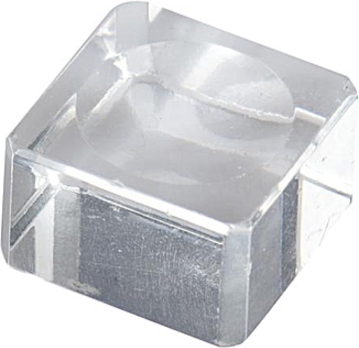 Lashsmash Crystal cube
