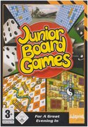 Difuzed Junior Board Games