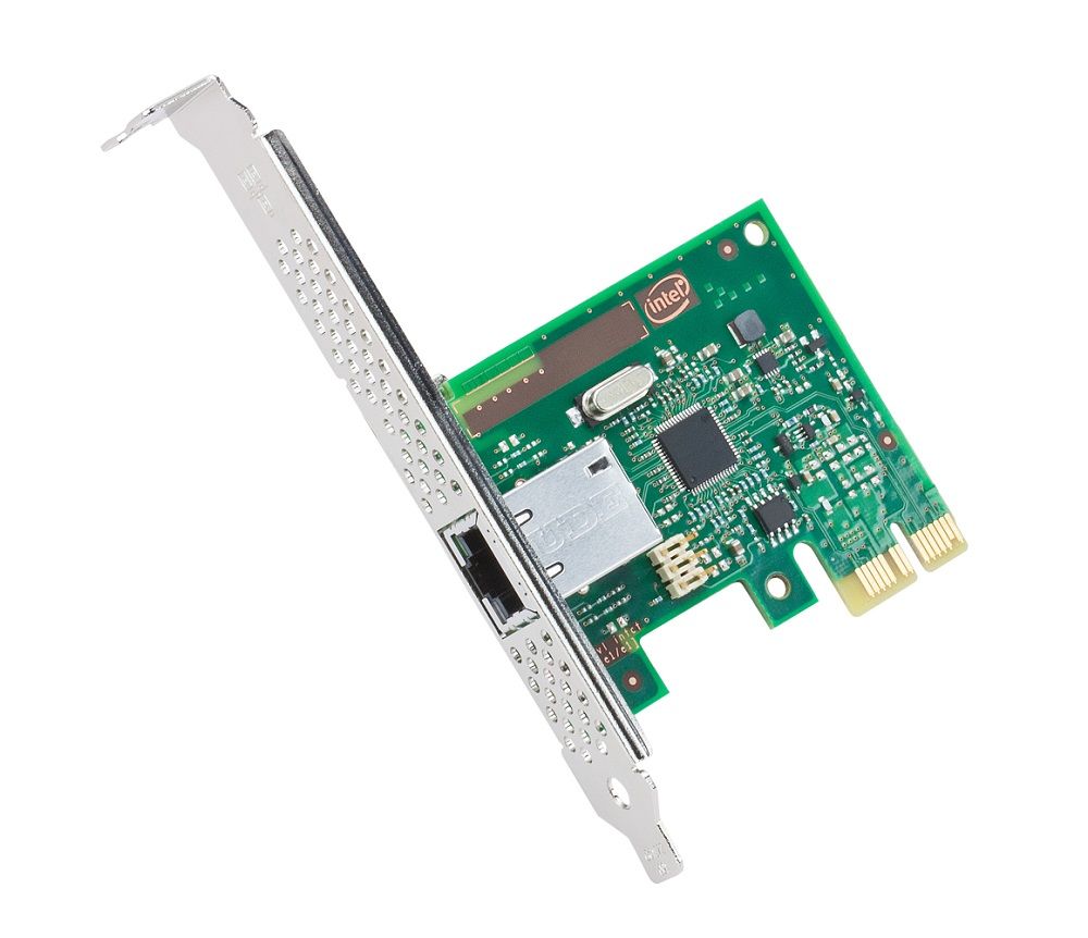 Intel I210T1BLK - Network Interface Card - Gigabit Ethernet - PCI Express