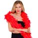 Finidi Boa Joyce rood goud 180cm