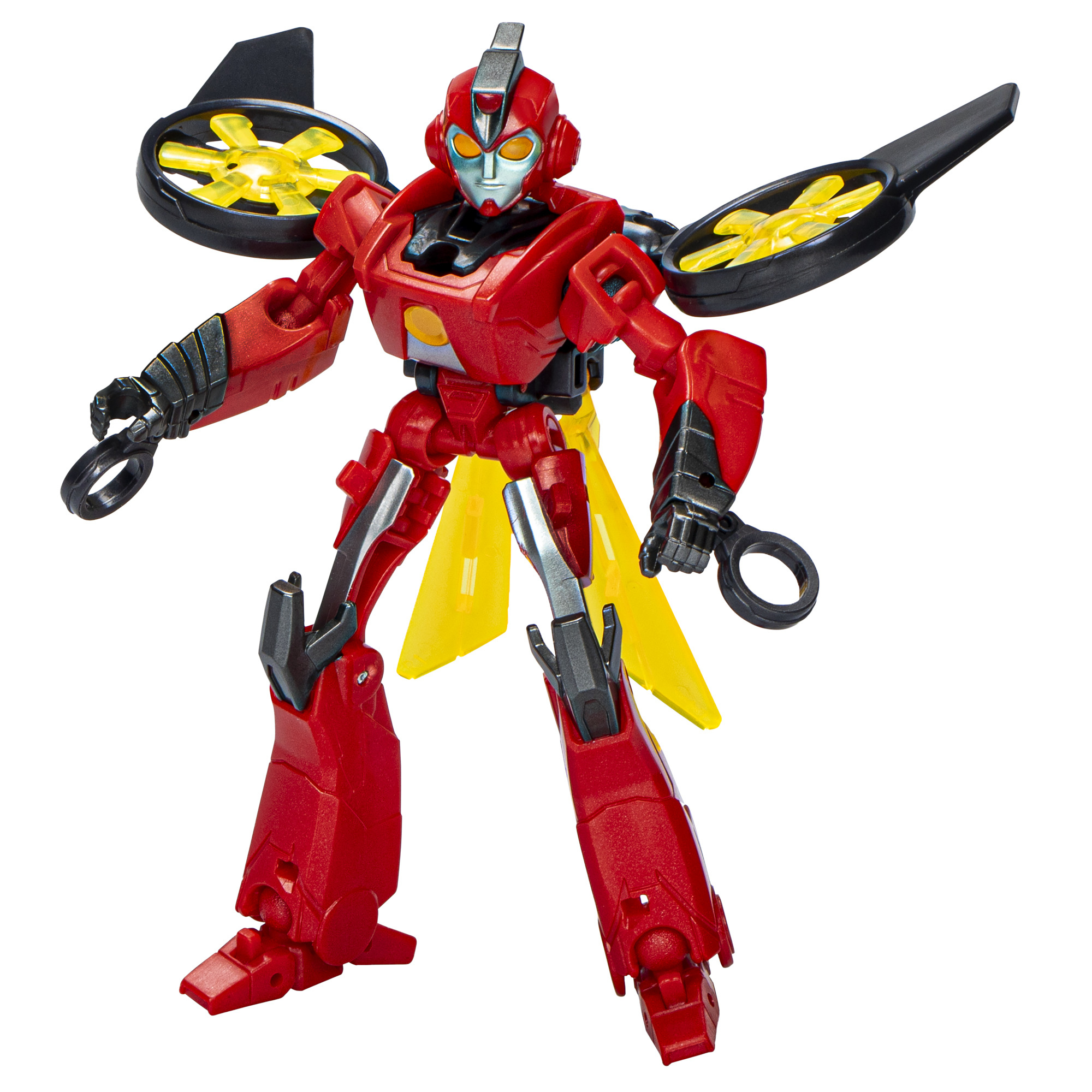 Hasbro Transformers EarthSpark Warrior Class Twitch