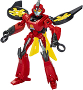 Hasbro Transformers EarthSpark Warrior Class Twitch