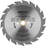 Wolfcraft Handcirkelzaagblad HM, serie groen - 6359000