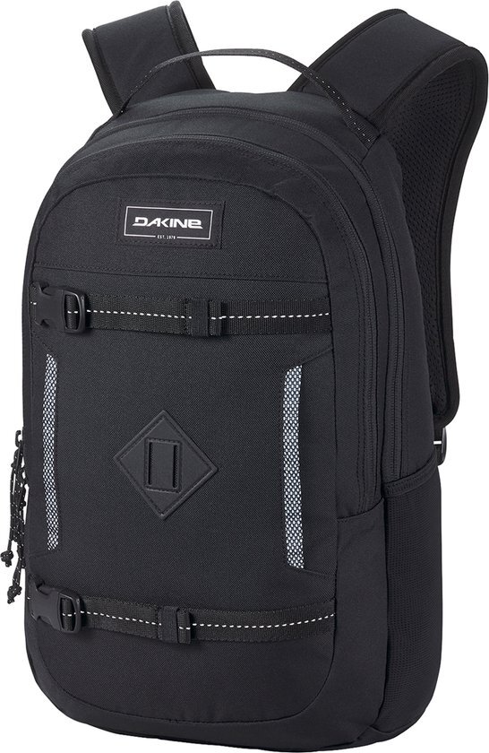 Dakine Mission 18l Backpack Kids, zwart