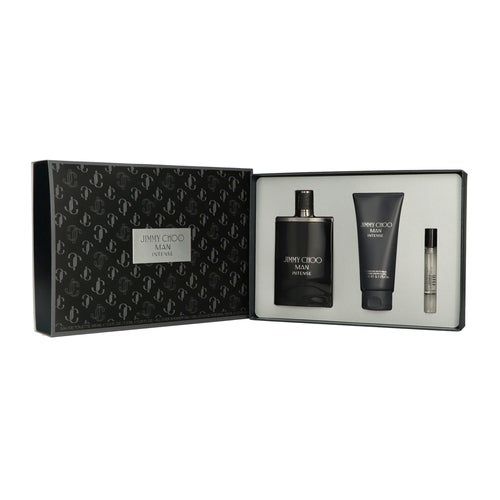 Jimmy Choo Man Intense / Gift Set / Male