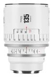 7Artisans INFINTE 135mm T2.4 PL MILC Bioscooplens Wit