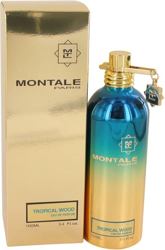 Montale Tropical Wood Eau de Parfum eau de parfum