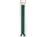 Prym love rits Lace kant rits 20 cm - smaragd groen
