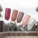 Cosplus Da Vinci Color Code Nail Gel Polish Madonna Of The Carnation 858 Grey Brown
