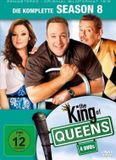 Plaion The King of Queens - Season 8 - Remastered DVD