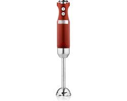 Westinghouse Retro Staafmixer - 600W - Rood