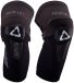 Leatt Reaflex Hybrid Protections Genoux Noir M