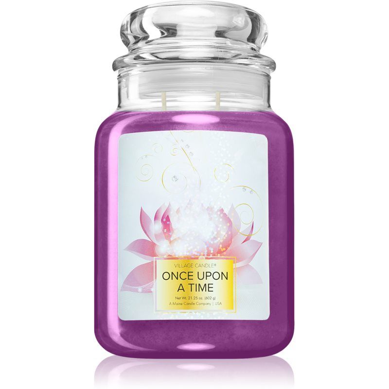 Village Candle Once Upon a Time 602ml