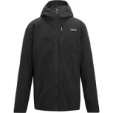 Regatta Waterdichte jas Radler Heren Zwart 3XL