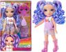 Rainbow High Poupée Rainbow High Littles, 15cm, Violet, Avec animal de compagnie, Dès 4 ans
