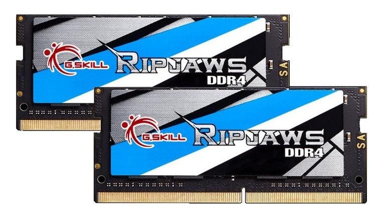 G.Skill Ripjaws - DDR4 - 32GB - 2400MHz - Notebook