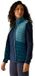 Regatta Leedre Hybrid Vest Blauw 38 Vrouw