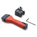 Volkswagen 000093101B Evolution, noodhamer, gordelsnijder, gordelmes, rood