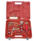 ROTHENBERGER Industrial Turbo Soldeerset | 16-delig in koffer | Hardsolderen, Zachtsolderen, Capillaire spleten solderen 30900