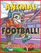 Animal Football Coloring Book for Kids