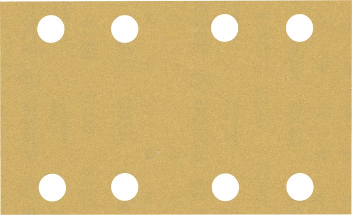 Bosch C470 Schuurpapier - 80x133mm - K180 - 10 stuks - Hout