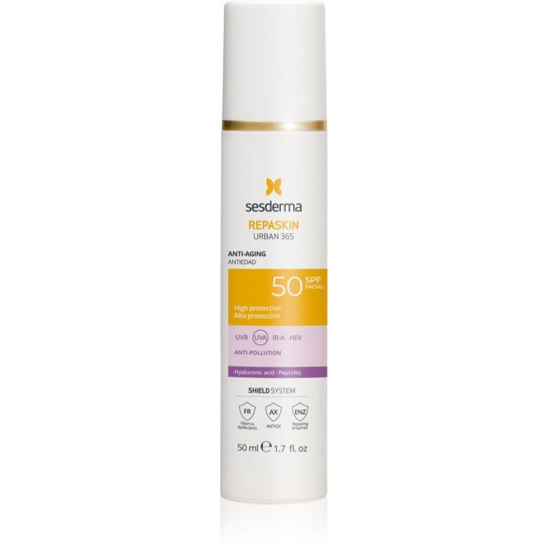 Sesderma Repaskin Urban 365 Vette huid