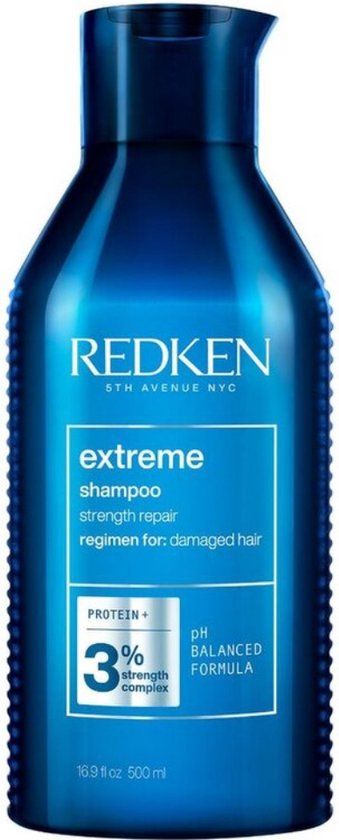 Redken Extreme Shampoo - 500 ml - For Damaged Hair