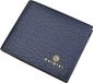 Daiqisi Portefeuille pour homme WE-35907 - Noir élégant KP35907