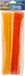 Vaessen Creative Chenilledraad - 6mmx30cm - 50stuks - Oranje