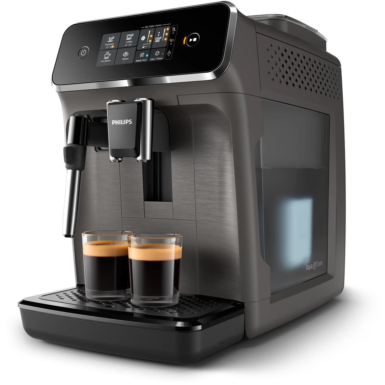 Philips 2200 Series EP2224/10 - Volautomatische Espressomachine - Grijs