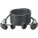 PHOENIX CONTACT Câble de recharge - Type 2 - Type 2 - 10m - 7,4kW (monophasé 32A) + Sac