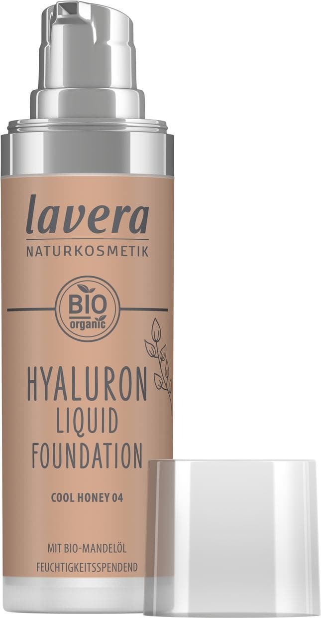 Lavera Hyaluron Liquid Foundation