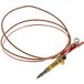 Harrow Plaque thermocouple 250mm