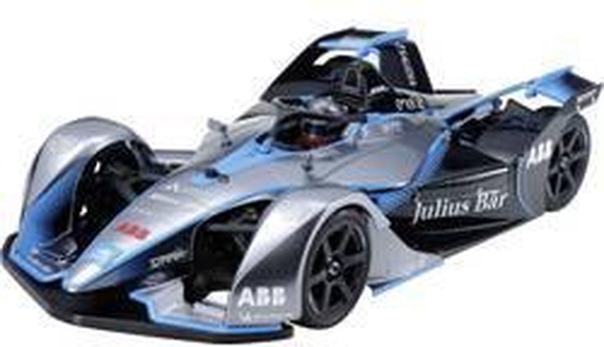 Tamiya 1:10 RC Formula E Gen2 Ch.Liv. TC01 - 1:10 RC auto Elektro Racewagen