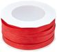 Präsent EUROPA geschenklint rood 50 m rol 10 mm