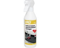 HG natuurstenen aanrechtbladreiniger - 500 ml